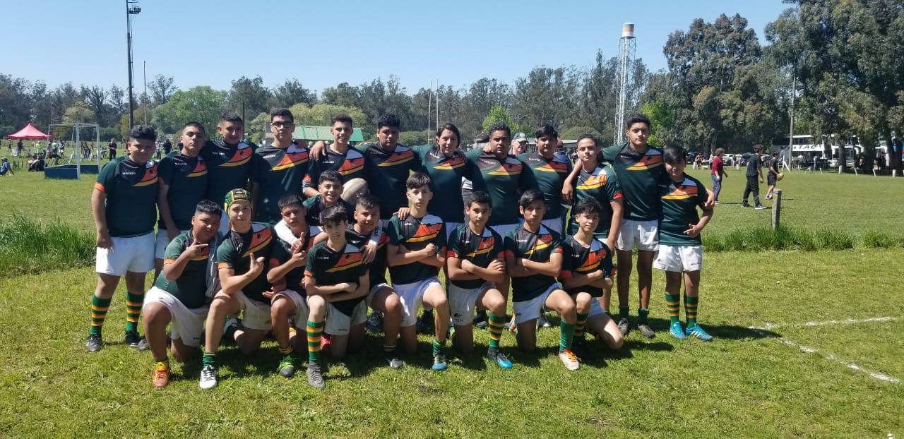  Virreyes Rugby Club -  - Rugby -  () Photo by:  | Siuxy Sports 2019-11-04