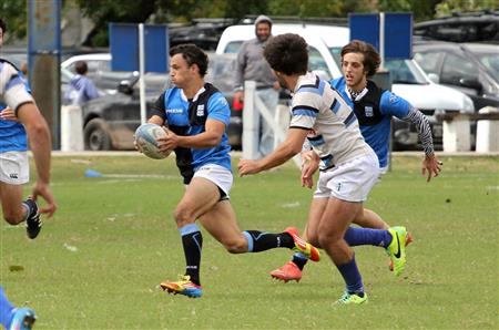 M23 CUBA vs SIC - 2014