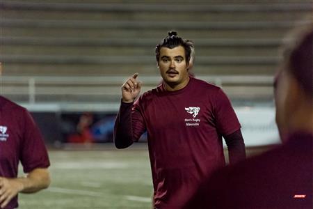 RSEQ - Rugby Masc - McGill U. vs Ottawa U. - Finals - Reel B - Prematch