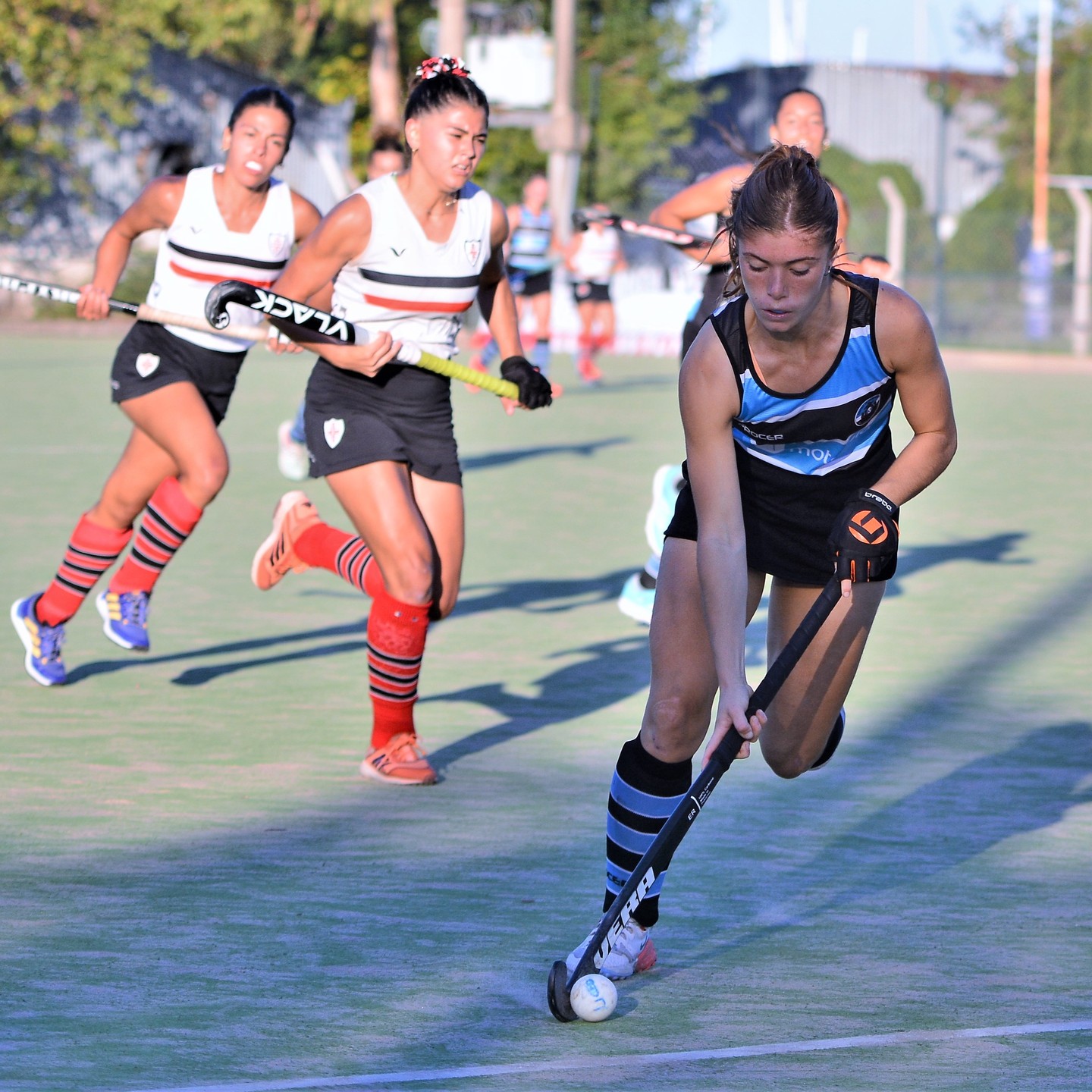  Liceo Naval - Sociedad Alemana de Gimnasia - Field hockey - Liceo Naval vs. S.A.G. - 2022 (#LiceoVsSAG2022) Photo by: Julián Marcelo Figueras | Siuxy Sports 2022-04-09