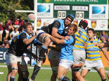 CUBA (11) vs (9) Hindu - Final URBA 2013