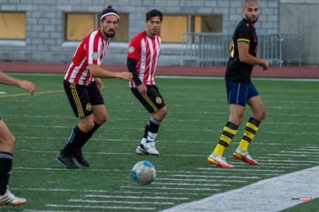 FCBG vs Atlético de Montréal FC - Final Corporate Soccer - Reel A1 - 1st half