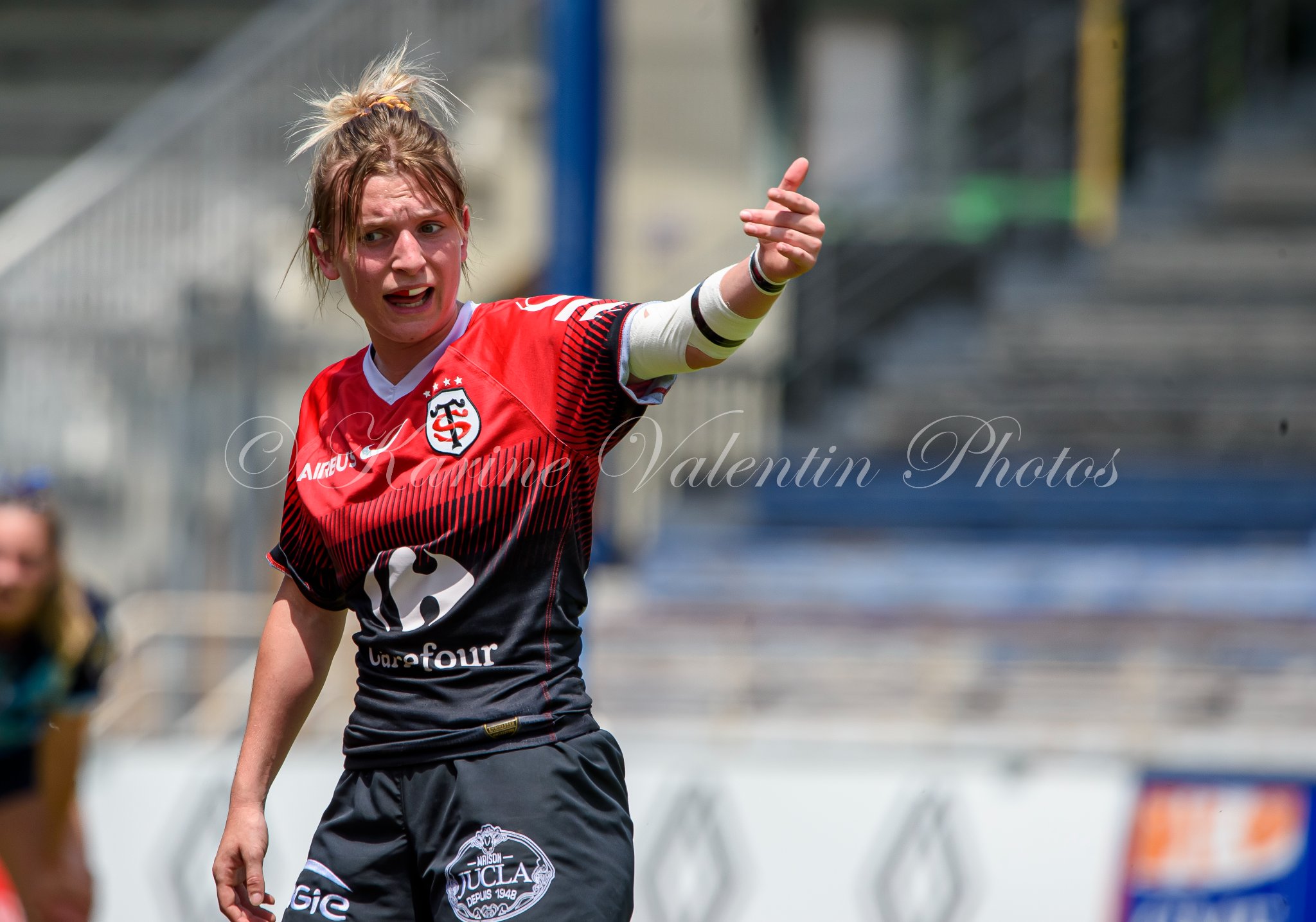  Montpellier Hérault Rugby - Stade Toulousain - Rugby - Montpellier vs. Toulouse - Challenge Reserve - Finale 2022 (#MontpellierToulouse2022ChR) Photo by: Karine Valentin | Siuxy Sports 2022-06-04