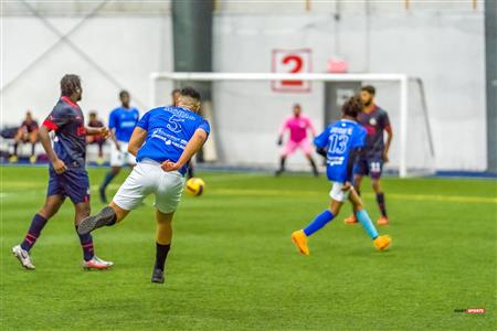 QSL - Montreal United FC vs ASCIM - Reel A (Match)