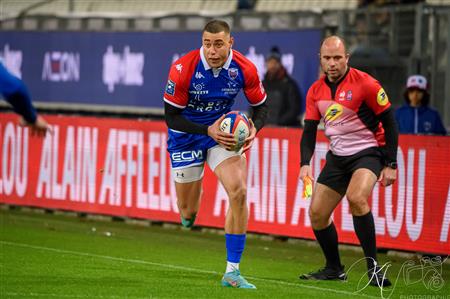 FC Grenoble (38) VS (15) RC Massy