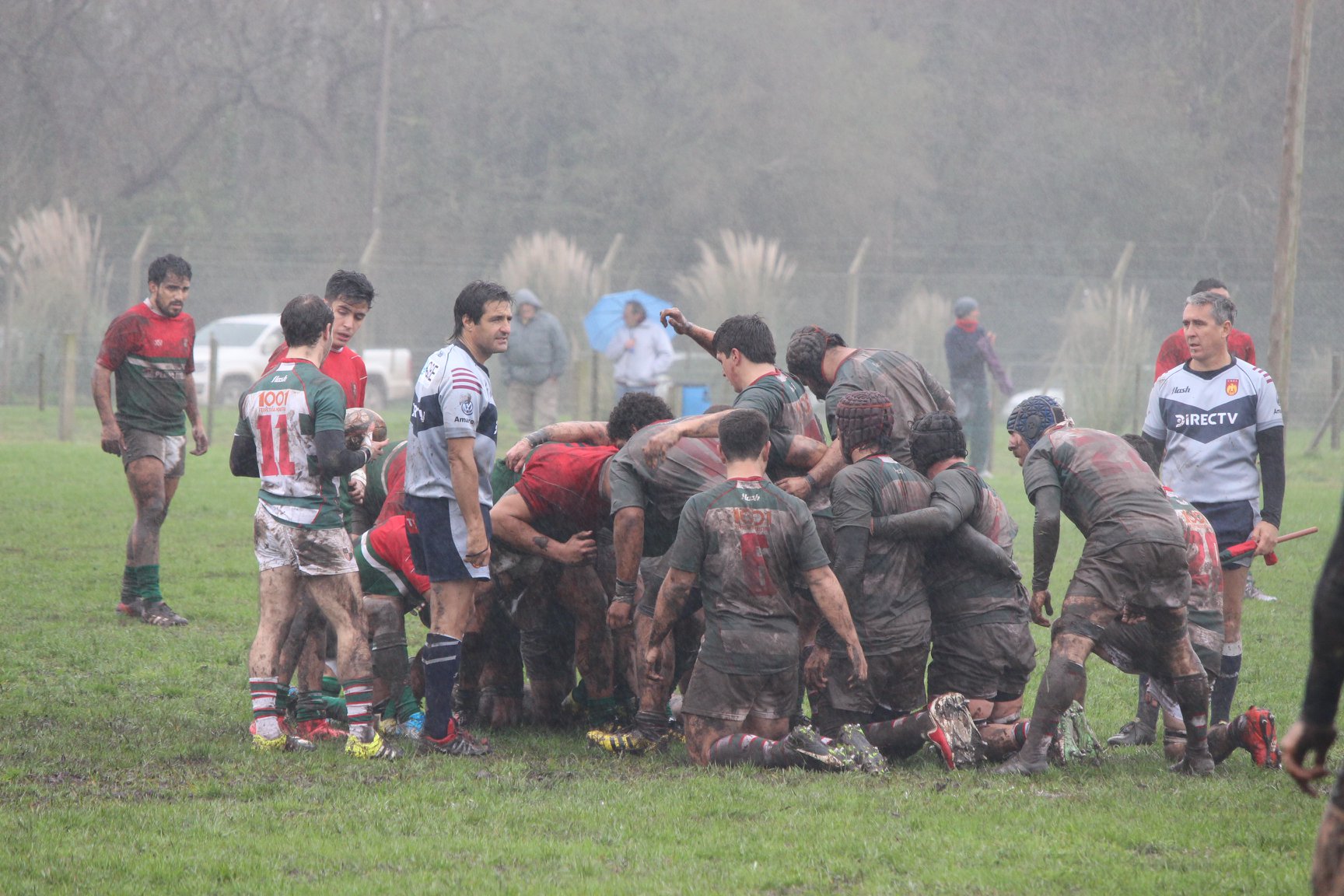 Ariel Alberto GUILLEN -   -  - Rugby -  () Photo by:  | Siuxy Sports 2018-07-29