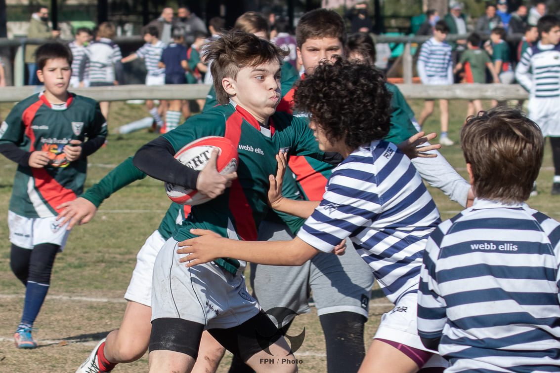  Sociedad Italiana de Tiro al Segno - Club San Carlos - Rugby - Sitas Vs San Carlos - URBA M12 (#SITASvsSanCarlos2021M12) Photo by: Alan Roy Bahamonde | Siuxy Sports 2021-08-14