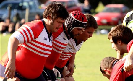 Areco Rugby Club vs Tiro Federal de San Pedro