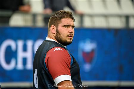 FC Grenoble (20) vs (6) Rouen