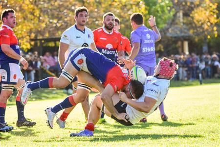 ADF (14) vs (48) Pueyrredon - URBA - 1ra