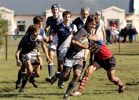 Champagnat Vs Areco - M16 2014