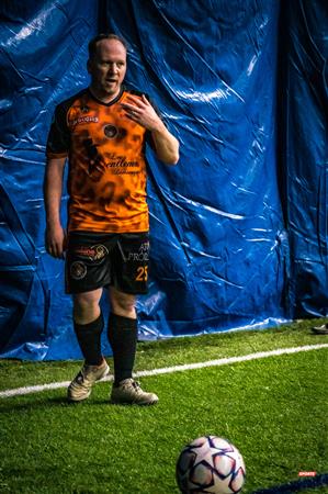 Bandjos Fc Div3 A VS Montreal United FC