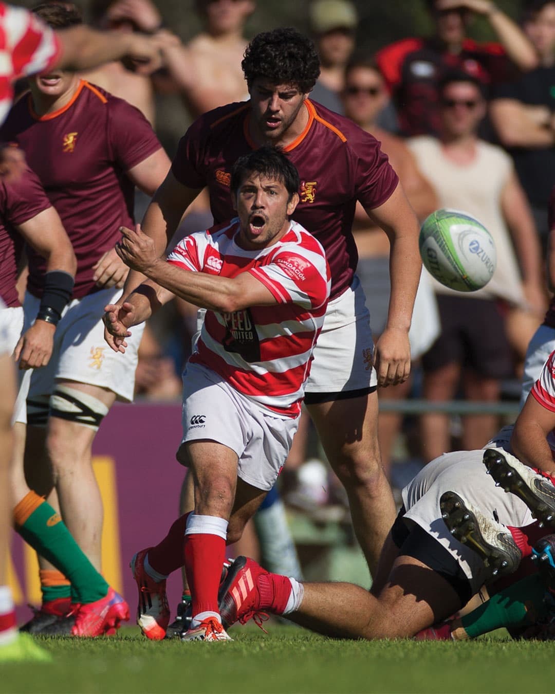  Asociación Alumni - Newman - Rugby -  () Photo by:  | Siuxy Sports 2021-09-22