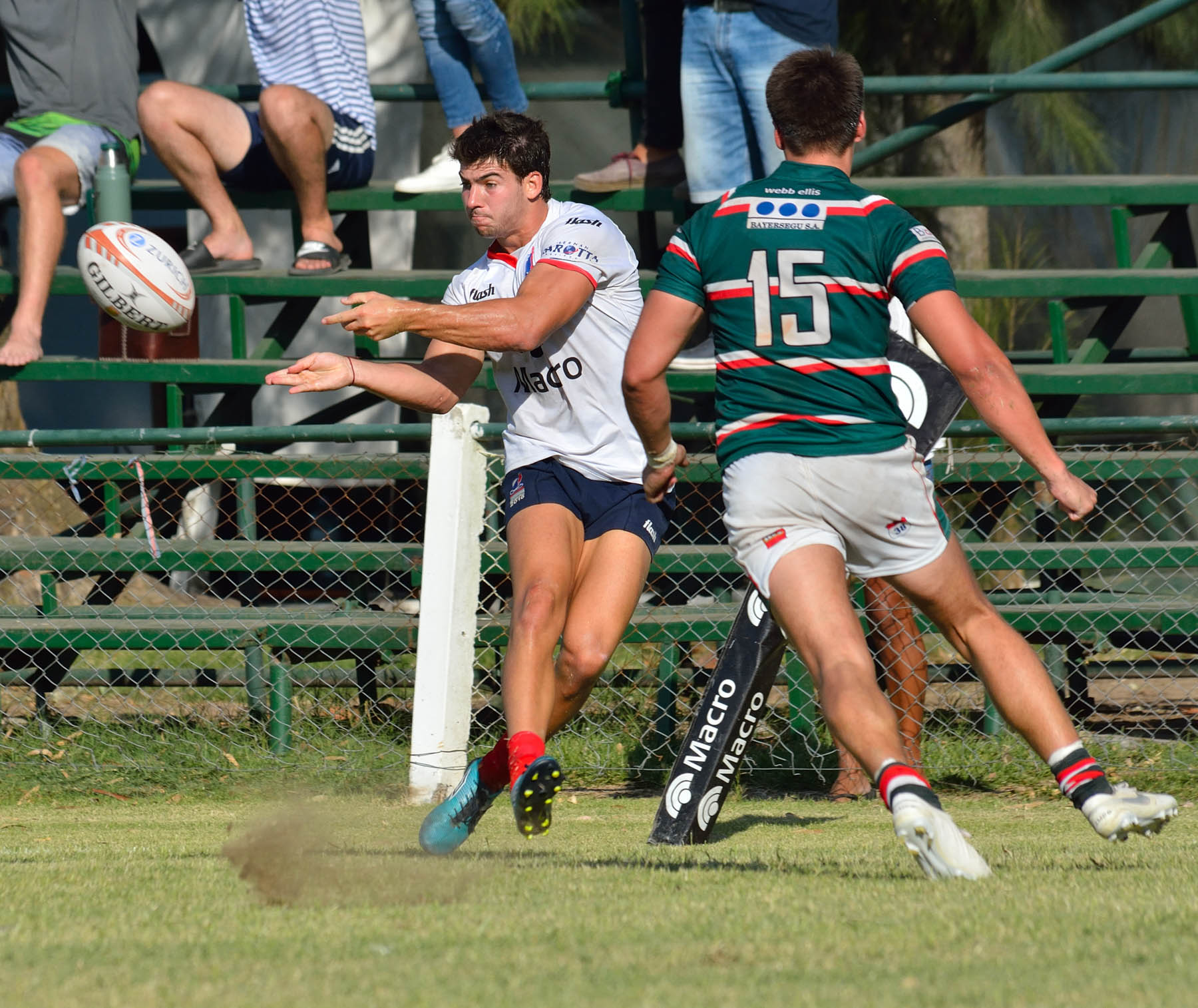  Pueyrredón Rugby Club - Delta Rugby Club - Rugby -  (#PueyVsDelta2020) Photo by: Edy Rung | Siuxy Sports 2020-03-07