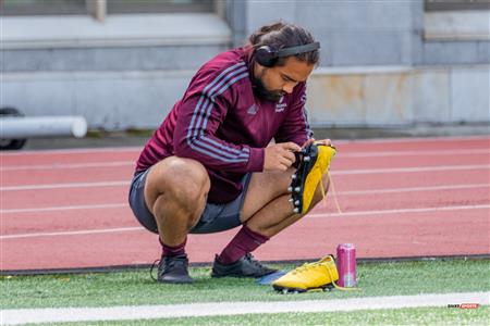 RSEQ RUGBY MASC - McGill VS Ottawa - REEL B2 - PreGame Ottawa