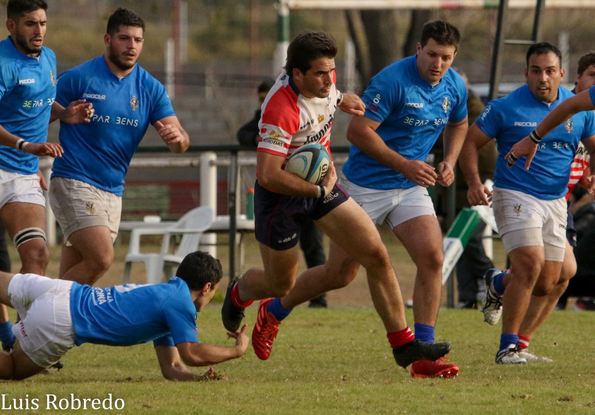  Club Italiano Rugby - Areco Rugby Club - Rugby - Italiano vs Areco RC (#ItalianoAreco2022) Photo by: Luis Robredo | Siuxy Sports 2022-06-10