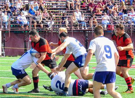 Finales Masculines Rugby 2019 - Beaconsfield vs Sainte-Anne-de-Bellevue
