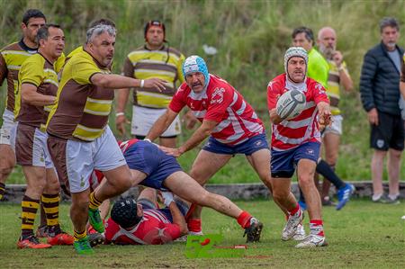 52 Nacional de Veteranos de Rugby - San Luis - Tortugas vs Bichos Canasto