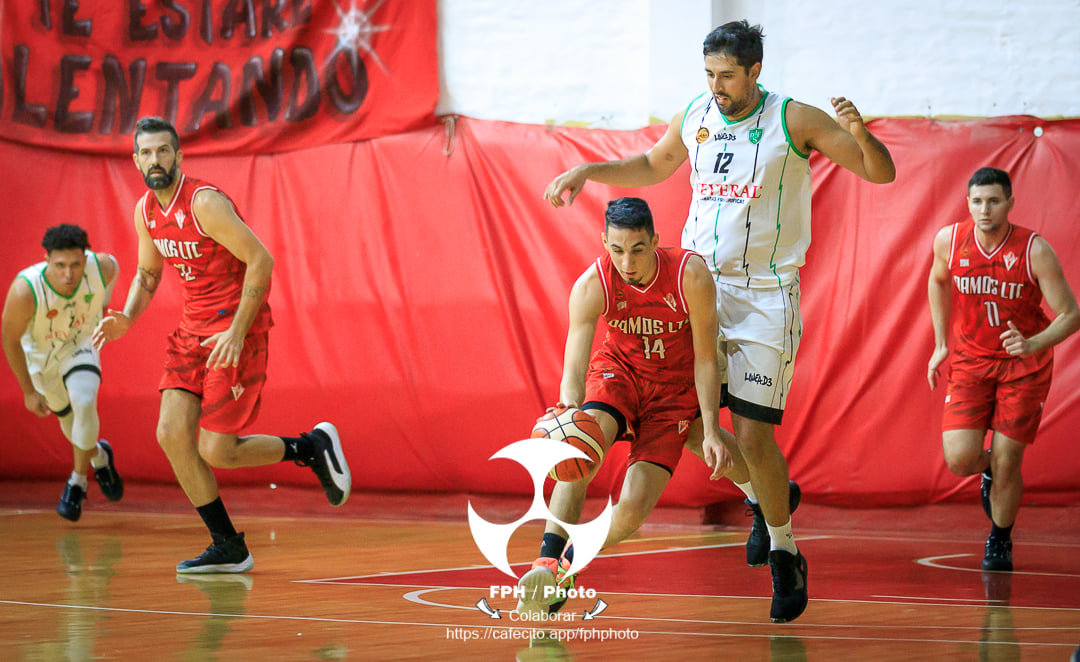  Ramos Mejía Lawn Tennis Club - Institución Domingo Faustino Sarmiento - Basketball - Ramos Mejia Lawn Tenis Club Vs Institución D.F. Sarmiento - 2022 - Liga Federal (#RMLTCvsIDFS2022) Photo by: Alan Roy Bahamonde | Siuxy Sports 2022-03-16