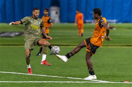 QSL - ASCIM (6) vs (3) Bandjos FC Div 3B