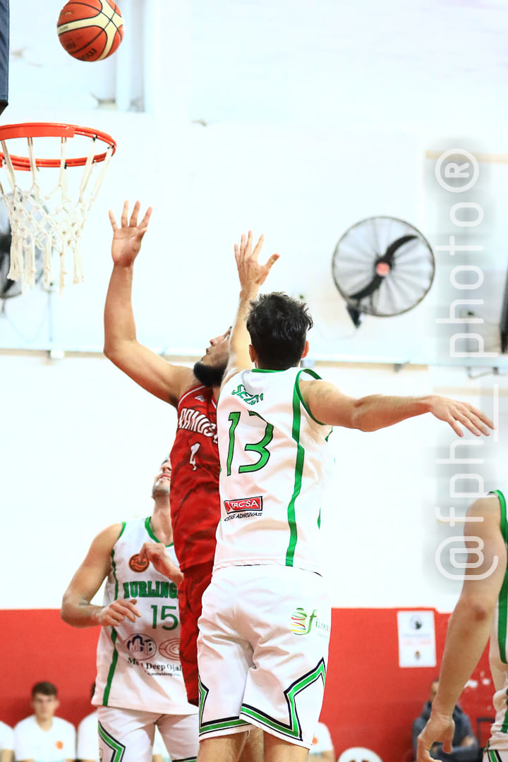  Ramos Mejía Lawn Tennis Club - Club Deportivo Defensores de Hurlingham - Basketball - RAMOS MEJIA LAWN TENIS CLUB VS CD DEFENSORES DE HURLINGHAM - Abril 2022 - LIGA FEDERAL (#RMLTCvsCDDH-ab-22) Photo by: Alan Roy Bahamonde | Siuxy Sports 2022-04-22