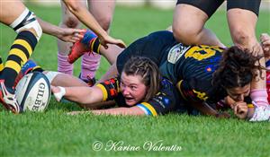 FC Grenoble VS SOC Rugby