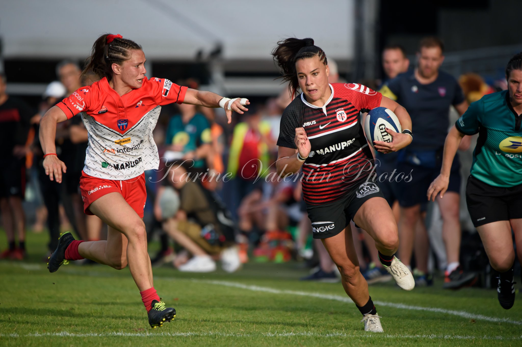  Stade Toulousain - Blagnac - Rugby - Toulouse vs. Blagnac - Elite 1 - Finale 2022 (#ToulouseBlagnac2022E1) Photo by: Karine Valentin | Siuxy Sports 2022-06-04