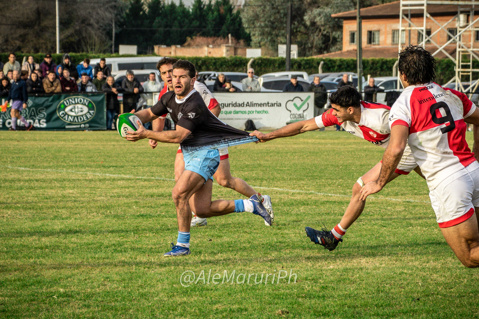  San Patricio - Rugby Club Los Matreros - Rugby - San Patricio (23) vs (28) RC Los Matreros - URBA (#SanpaMatreros2022) Photo by: Alejandra Maruri | Siuxy Sports 2022-06-25