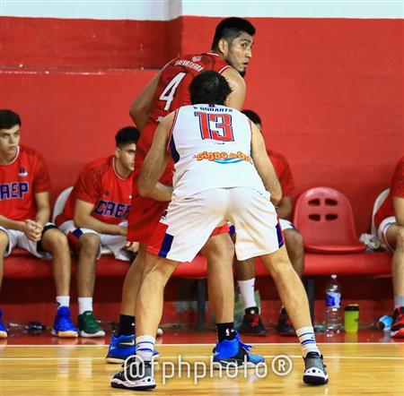 RMLTC vs CA Estudiantil Porteño - Liga Federal 2022