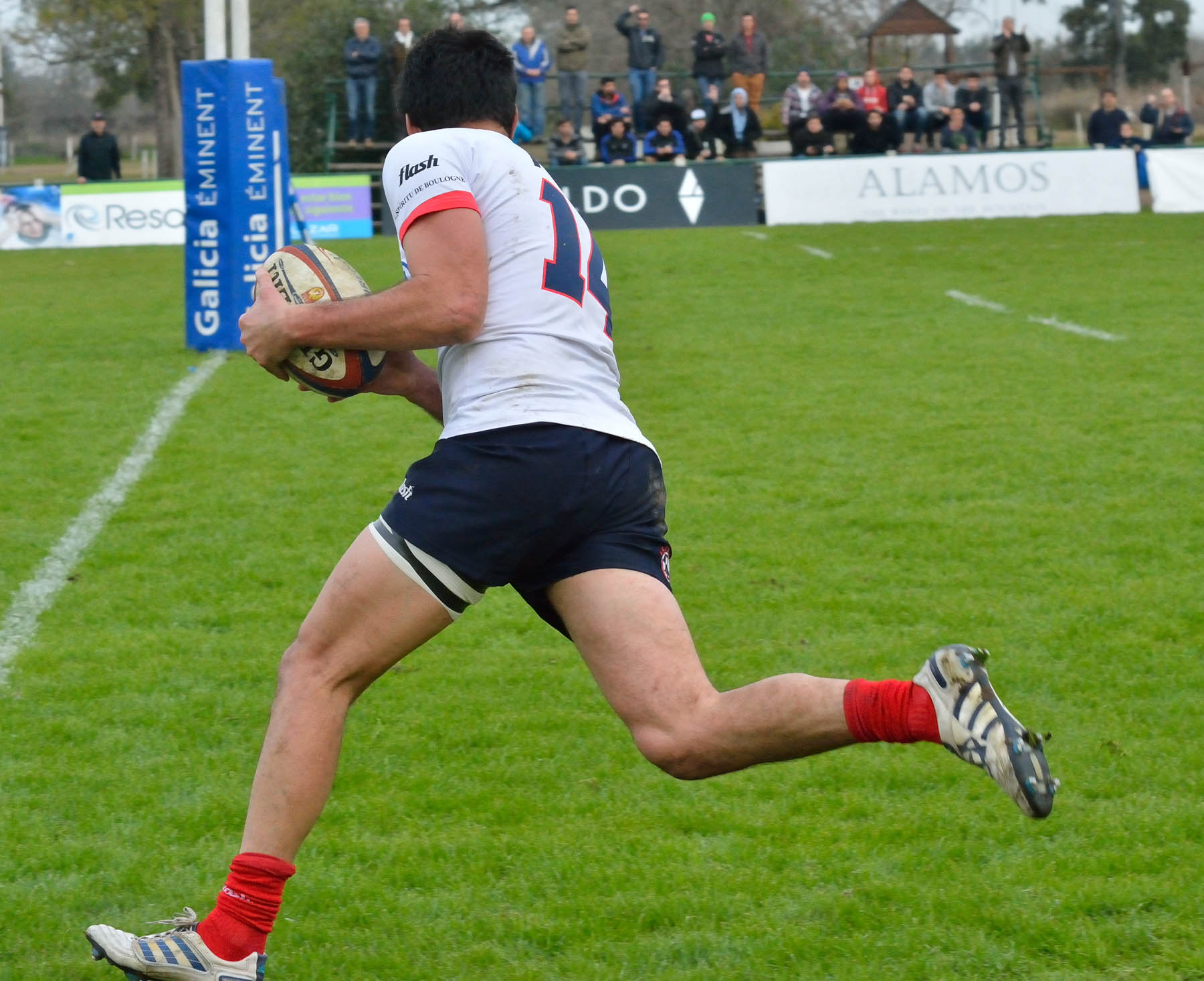  Pueyrredón Rugby Club -  - Rugby -  (#PueyVsLiceo2016) Photo by: Edy Rung | Siuxy Sports 2016-07-30