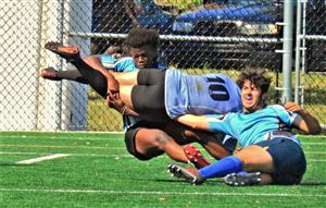 Horizontal rugby