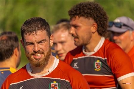 TMR RFC vs Beaconsfield RFC - Finales Masculines QC Super Ligue - Reel B2 - Post