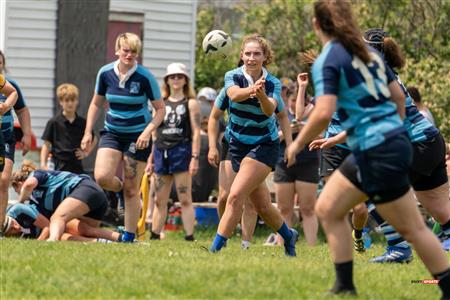 TMRRFC W2 (0) vs (24) St-Lambert Locks RFC - Reel A