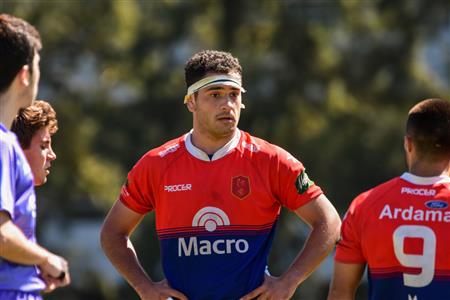 Deportiva Francesa (24) vs (45) Los Matreros - Preinter - URBA 2022