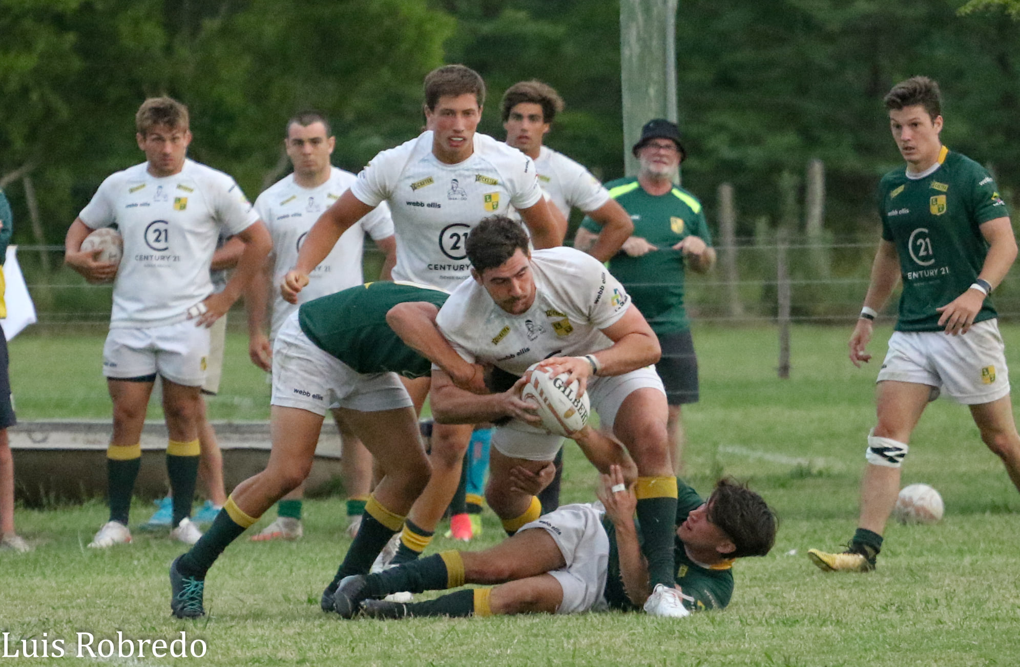 Club de Rugby Los Tilos -  - Rugby - Seven de la Tradición 2021 - San Antonio de Areco (#SevenTradicion2021-TilosVsTilos) Photo by: Luis Robredo | Siuxy Sports 2021-12-05
