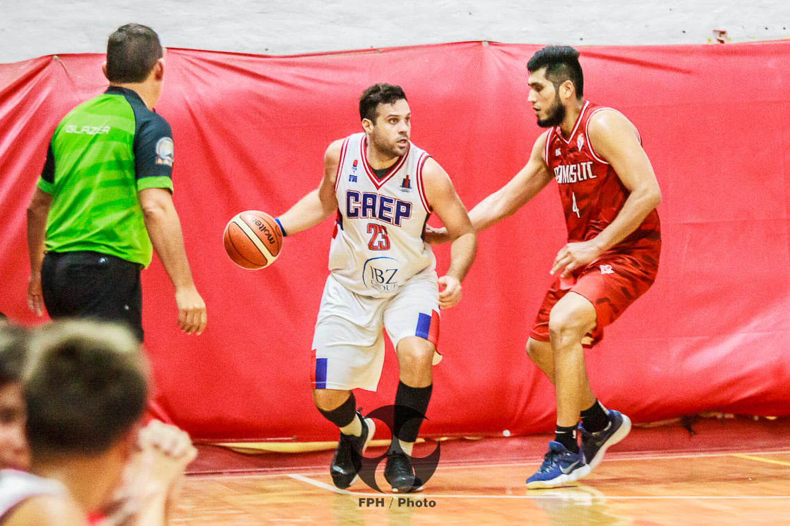  Ramos Mejía Lawn Tennis Club - Club Atlético Estudiantil Porteño - Basketball - Ramos Mejía Lawn Tennis Club vs Club Atlético Estudiantil Porteño - Liga Federal (#RMLTCvsCAEP2022) Photo by: Alan Roy Bahamonde | Siuxy Sports 2022-02-01