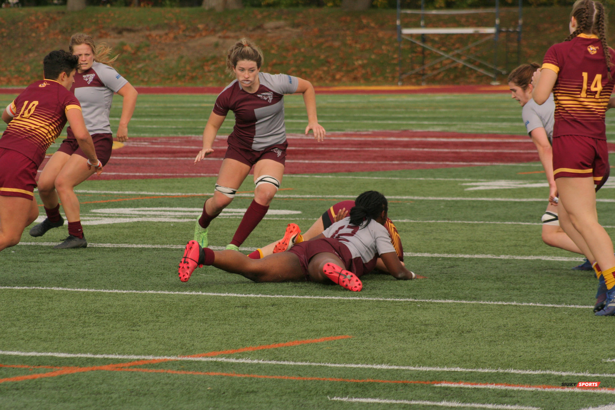 Tylo BORSBOOM -   -  - Rugby -  () Photo by:  | Siuxy Sports 2021-10-17