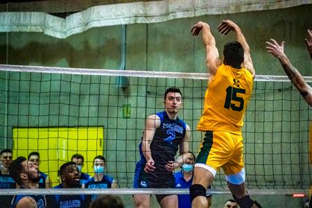 Université de Sherbrooke (3) vs Université de Montréal (1) - Final 1 2022