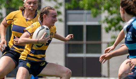 TMRRFC W2 (0) vs (24) St-Lambert Locks RFC - Reel A