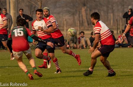 Areco Rugby vs Retiro - 2022