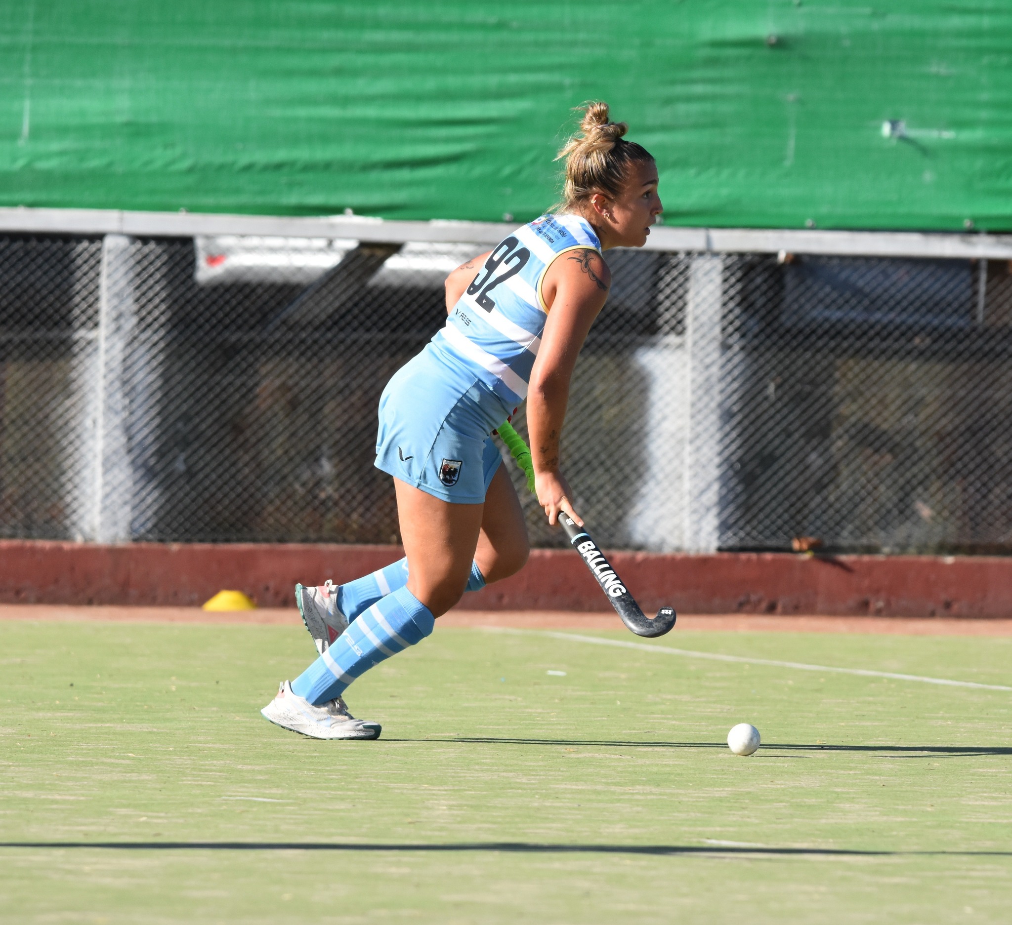  San Isidro Club - Club Ciudad de Buenos Aires - Field hockey - Sic A Muni A 2022 5ta Inter y 1ra RII Fecha 2 (#SICvMuniHockey2022) Photo by: Edgardo Kleiman | Siuxy Sports 2022-09-10