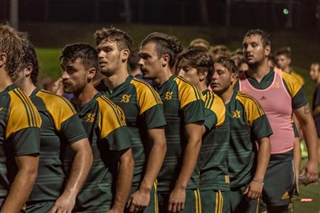 RSEQ RUGBY MASC - ETS (78) VS (0) UNIVERSITÉ SHERBROOKE - REEL A2