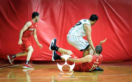 Ramos Mejia Lawn Tenis Club Vs Institución D.F. Sarmiento - 2022 - Liga Federal