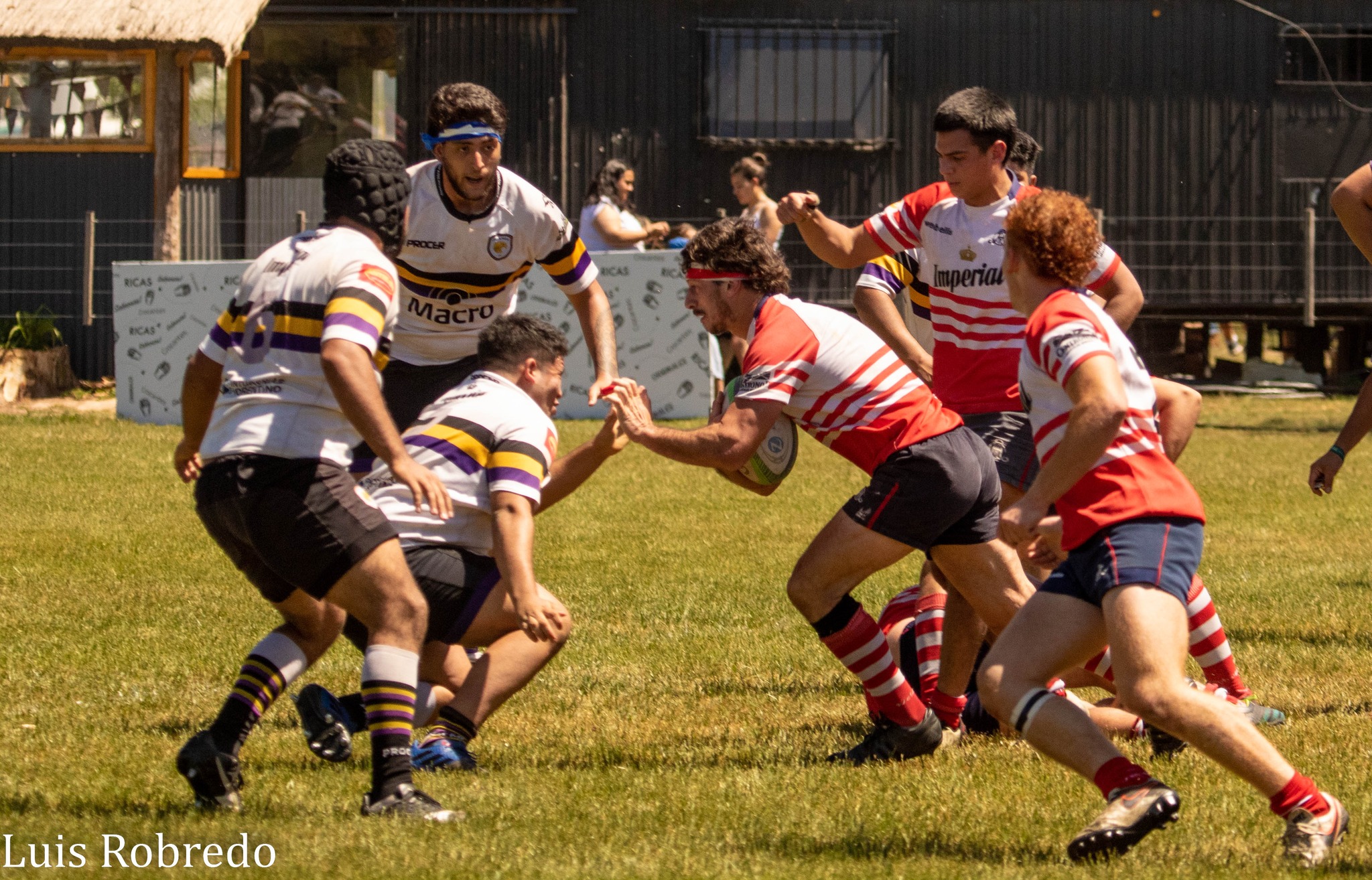  Areco Rugby Club - Club Atlético San Antonio de Padua - Rugby - URBA - Areco RC vs Padua (#URBAArecoPadua2022R1) Photo by: Luis Robredo | Siuxy Sports 2022-11-06