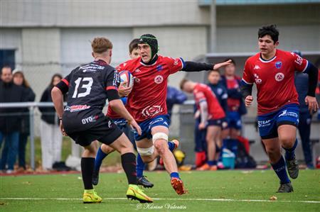 Alamercery - Grenoble vs Oyonnax
