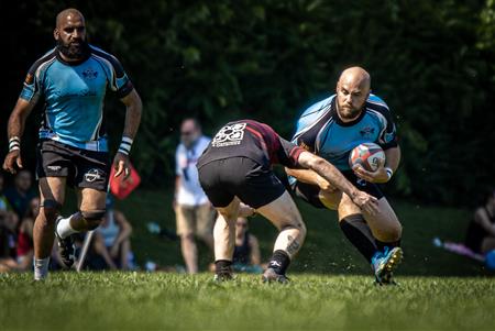 WESTMOUNT RC VS WANDERERS RFC - M1 - REEL C