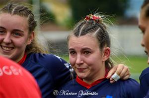 Grenoble Amazones vs GUC-SMH