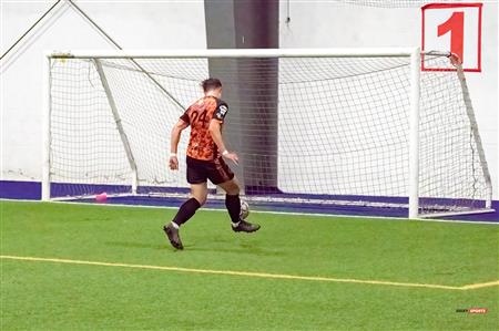 Bandjos FC Div1 (9) vs (2) USM - Semi Finals