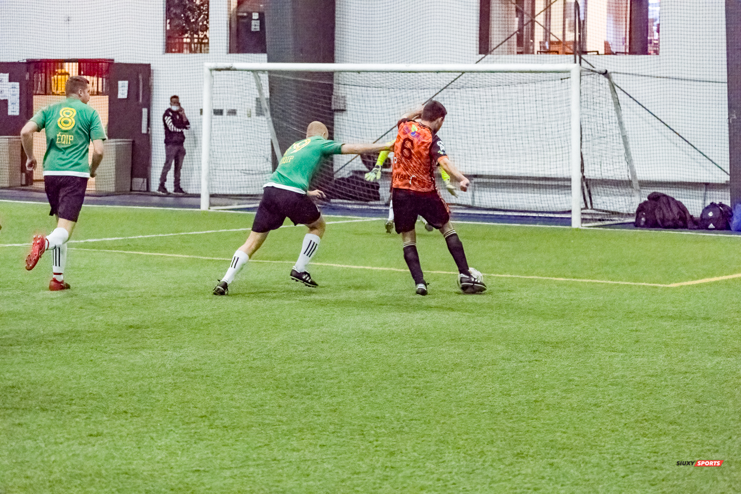  Bandjos FC - EQIP - Soccer - Bandjos FC Div2 vs EQIP - Reel B (#BFCvsEQIPrB) Photo by:  | Siuxy Sports 2022-04-22