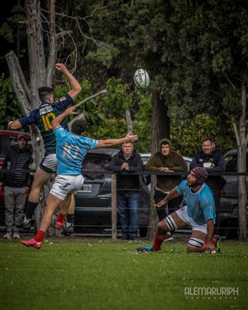 URBA - 1A - San Patricio (36) vs (24) San Cirano